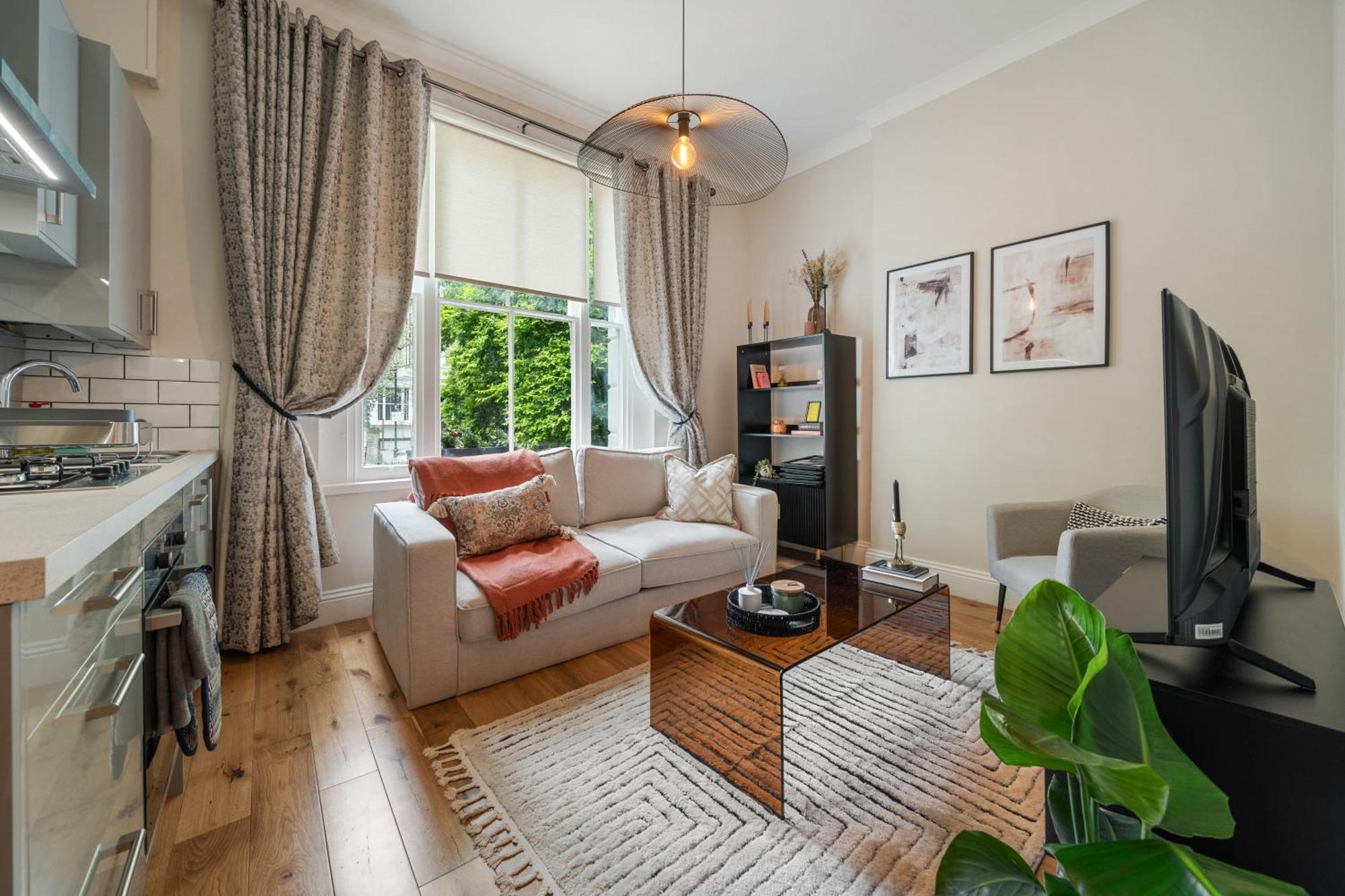 House Of Cambridge Gardens In Notting Hill Daire Londra Dış mekan fotoğraf
