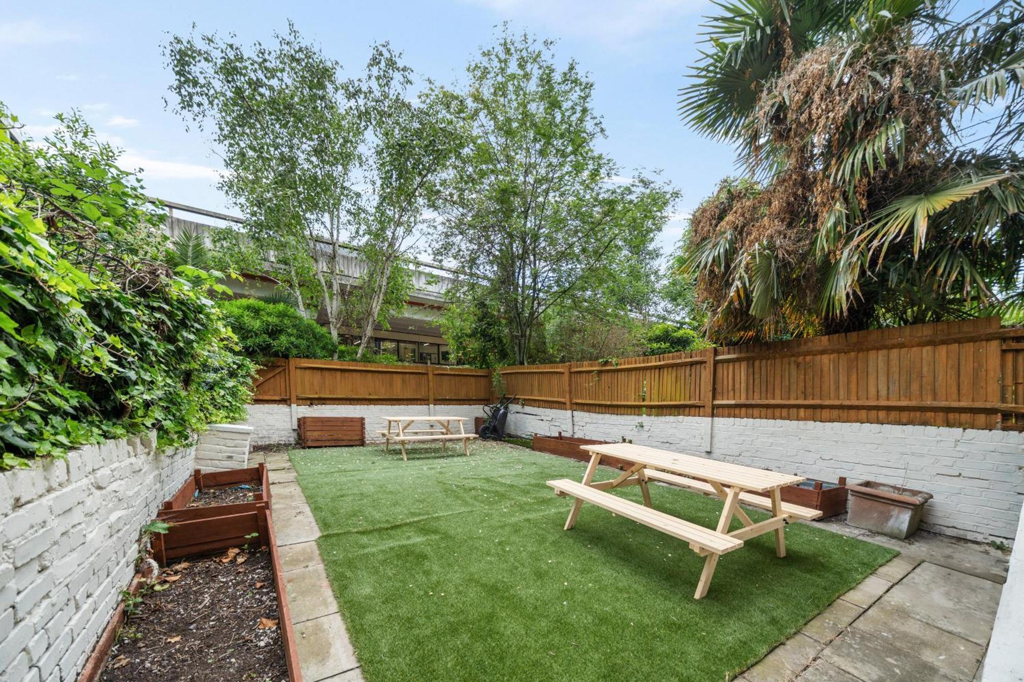 House Of Cambridge Gardens In Notting Hill Daire Londra Dış mekan fotoğraf