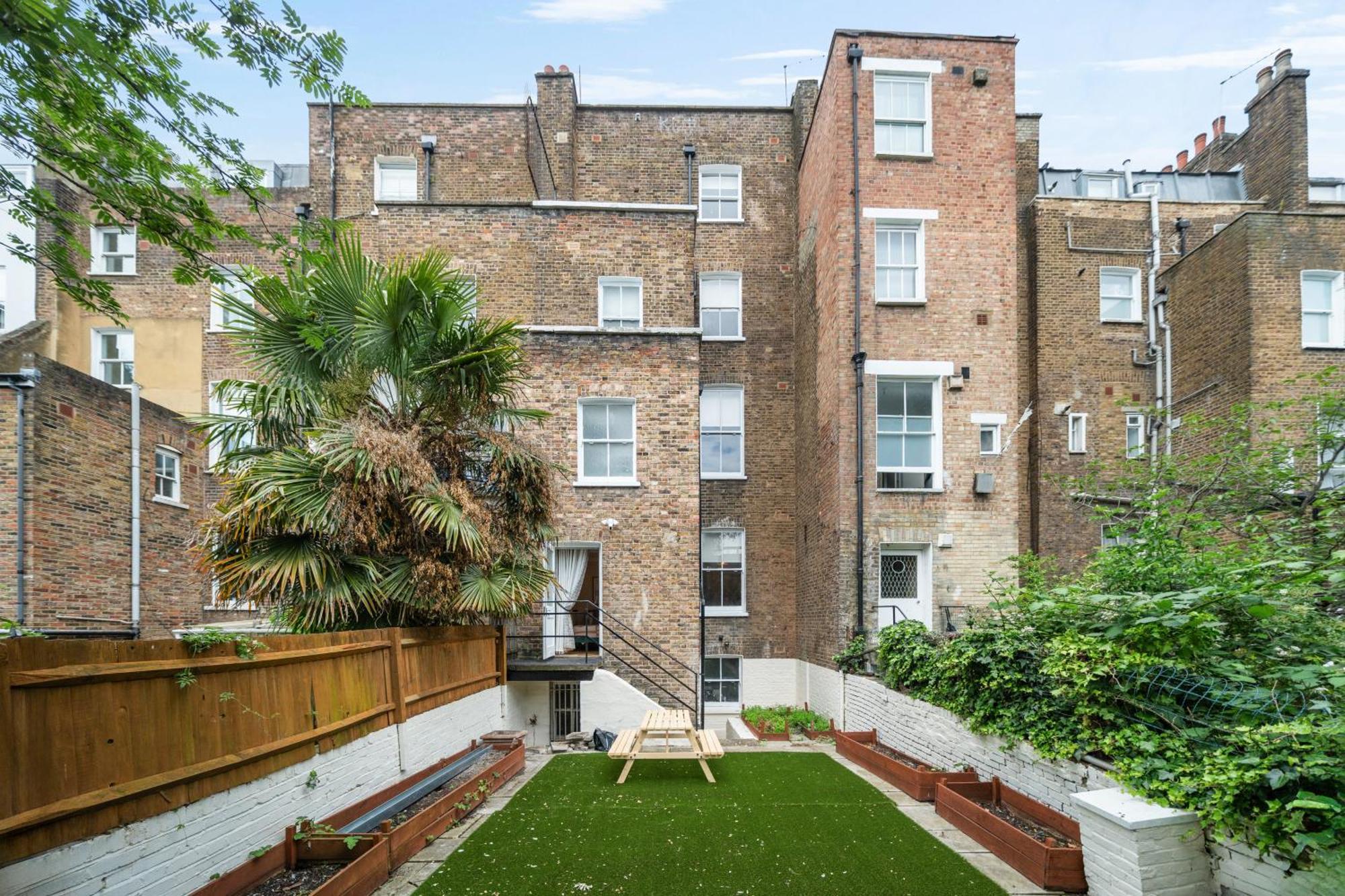 House Of Cambridge Gardens In Notting Hill Daire Londra Dış mekan fotoğraf