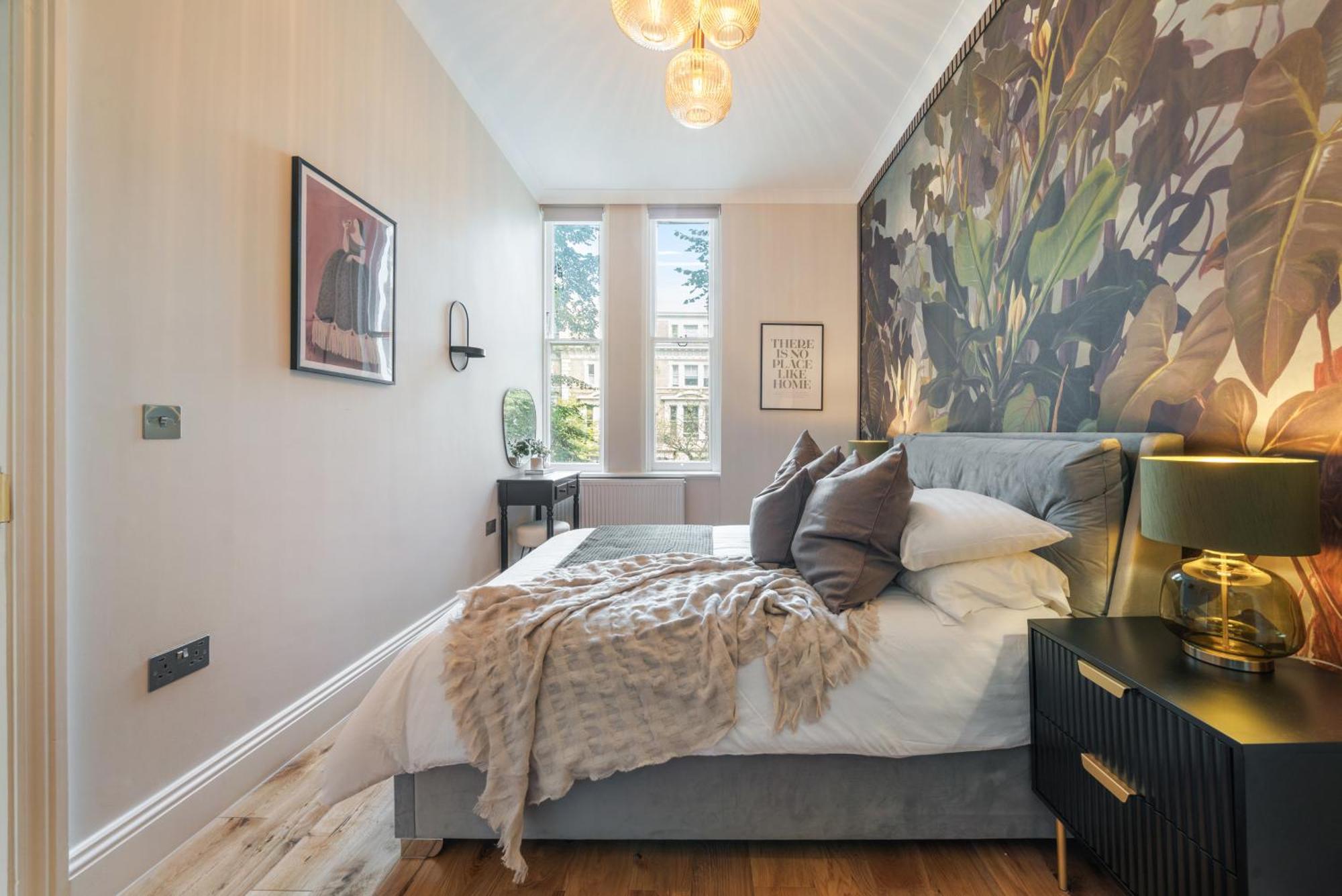 House Of Cambridge Gardens In Notting Hill Daire Londra Dış mekan fotoğraf