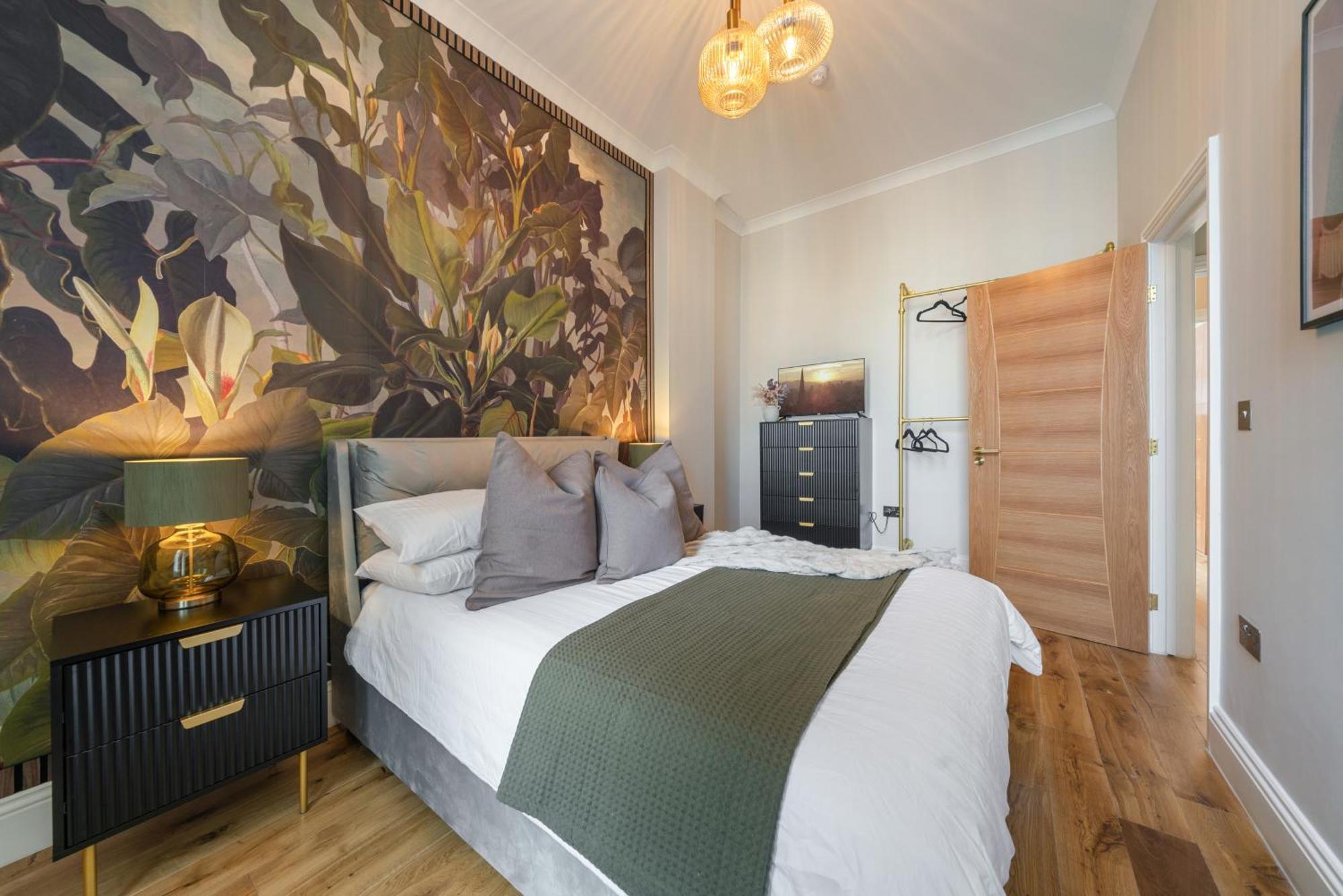 House Of Cambridge Gardens In Notting Hill Daire Londra Dış mekan fotoğraf