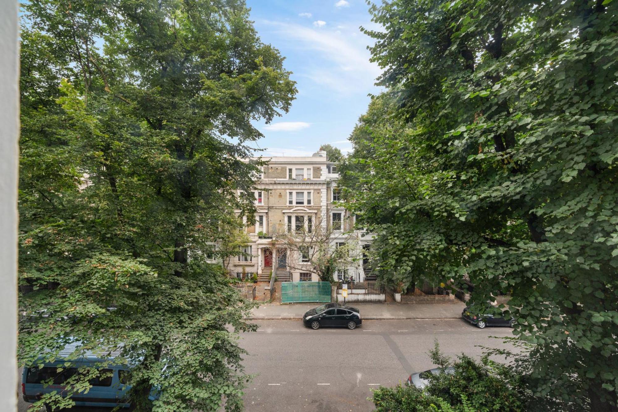 House Of Cambridge Gardens In Notting Hill Daire Londra Dış mekan fotoğraf
